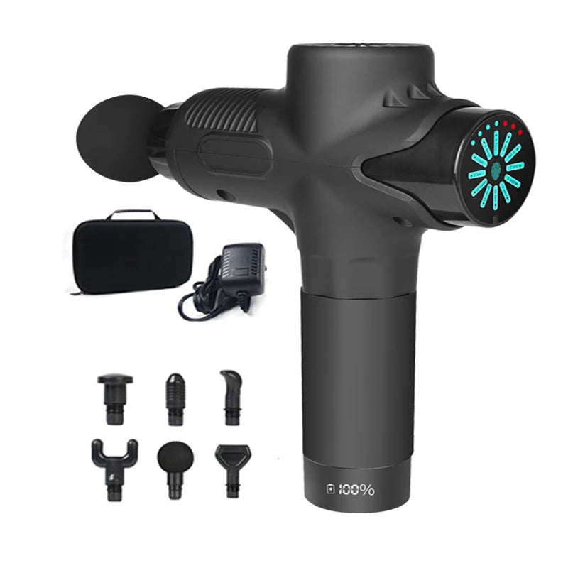 Pistolet de Massage Professionnelle