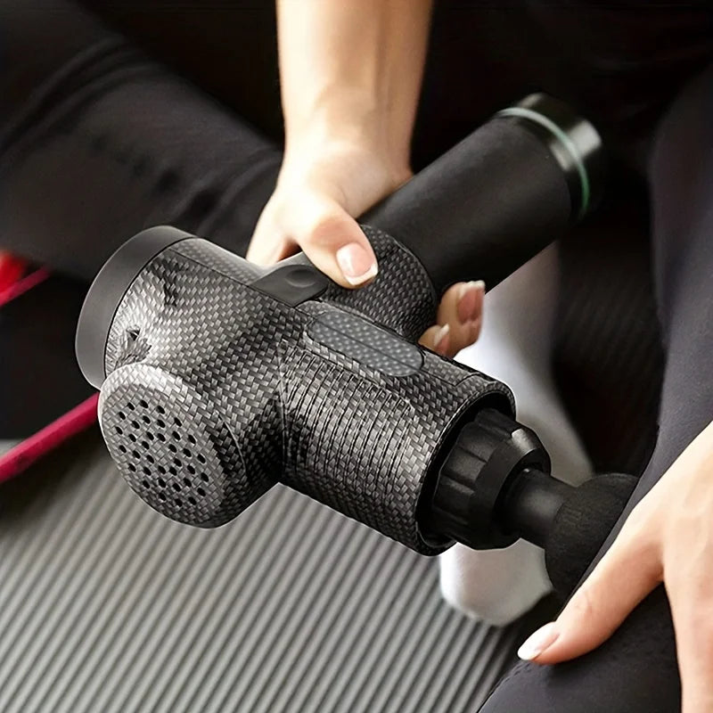 Pistolet de Massage Haut de Gamme 99 Vitesses