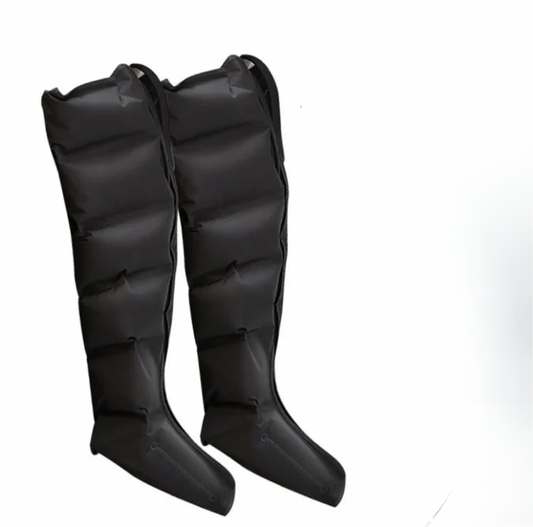 Bottes de Pressothérapie Premium – Récupération Musculaire Professionnelle à Domicile