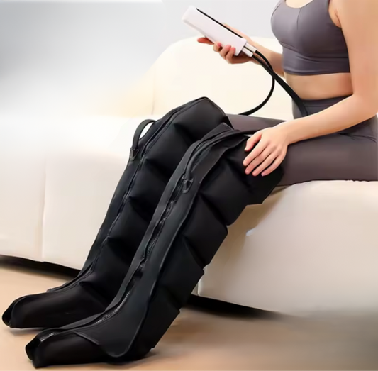 Bottes de Pressothérapie Premium – Récupération Musculaire Professionnelle à Domicile