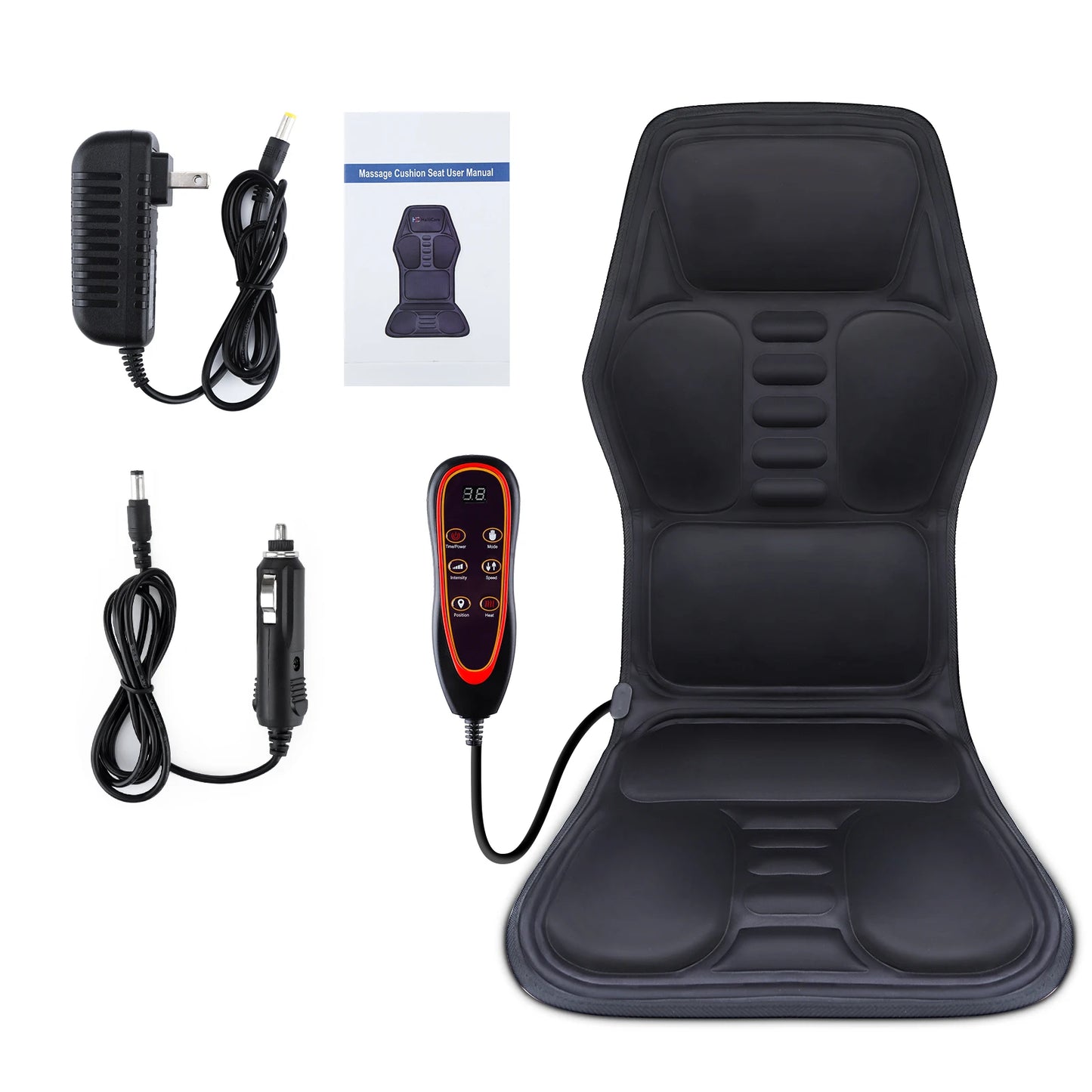 Appareil de Massage Électrique pour le Dos