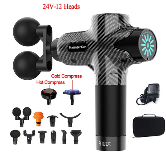 Pistolet de Massage Professionnelle
