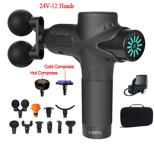 Pistolet de Massage Professionnelle