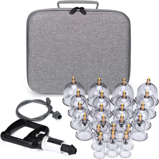 Kit de Ventouses Thérapeutiques